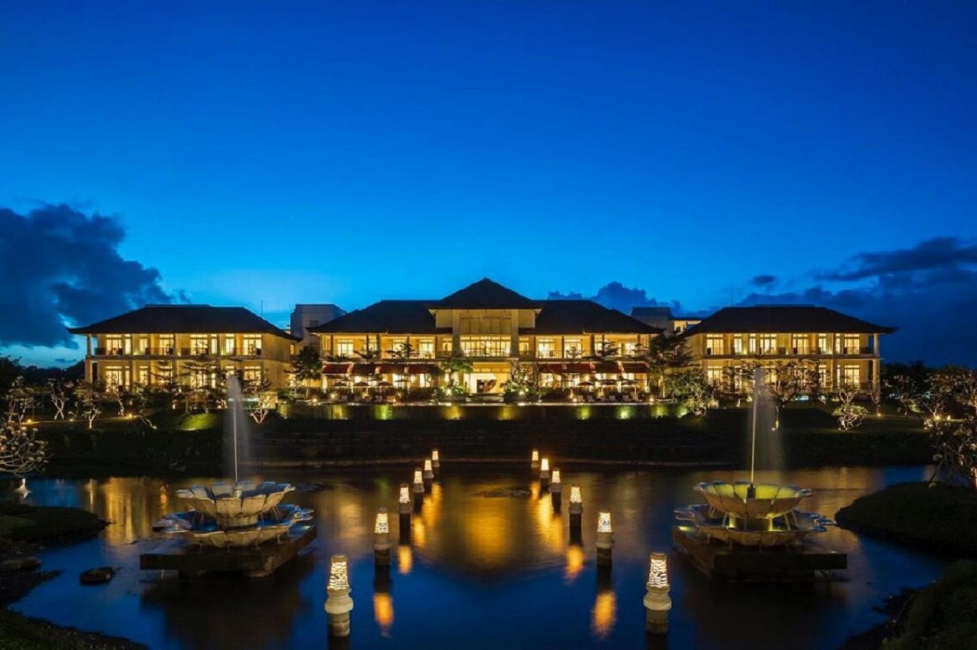 Rumah Luwih Bali Keramas Eksteriør bilde