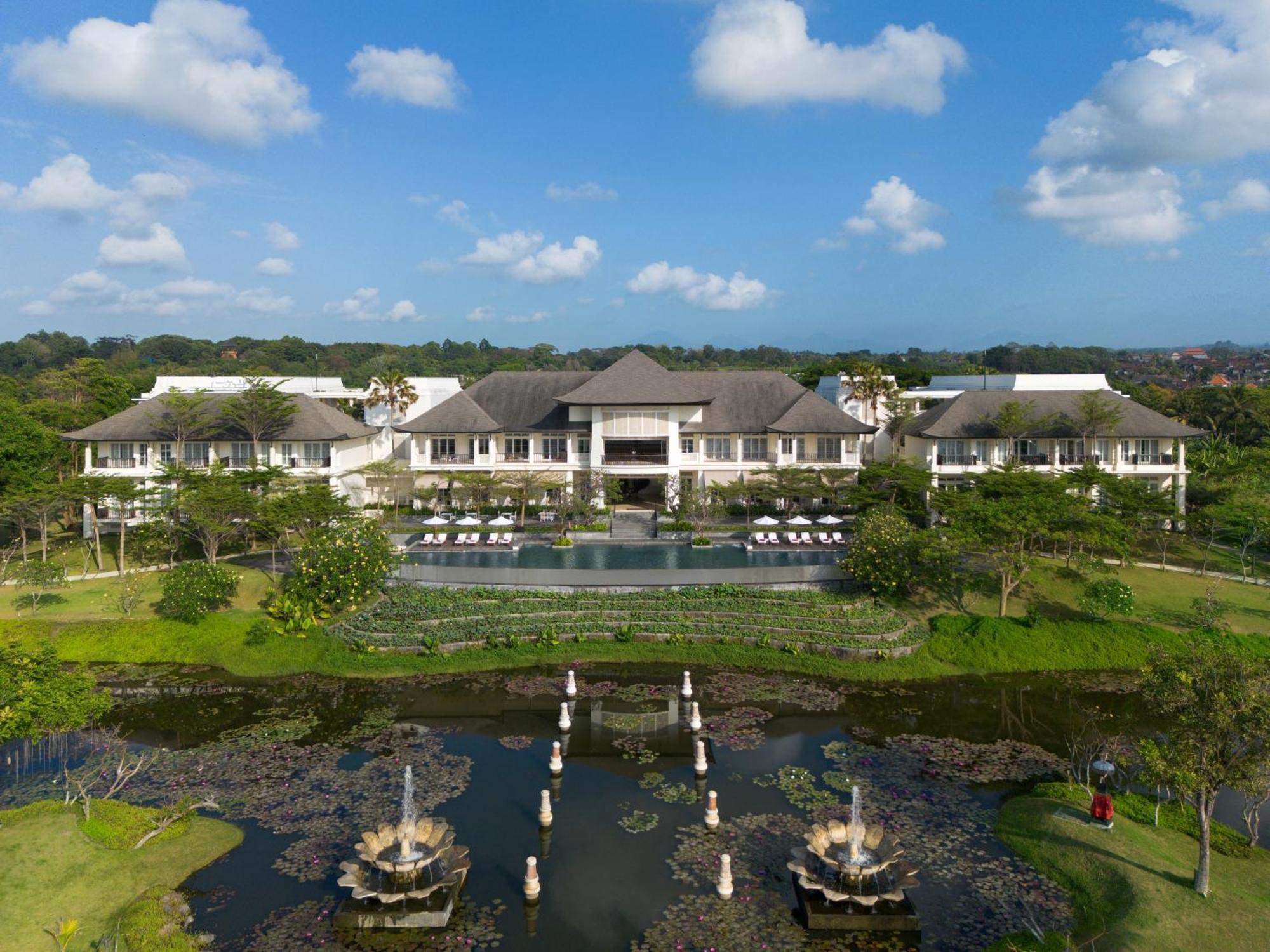Rumah Luwih Bali Keramas Eksteriør bilde