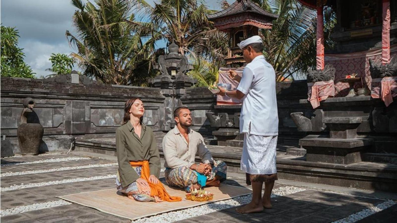 Rumah Luwih Bali Keramas Eksteriør bilde